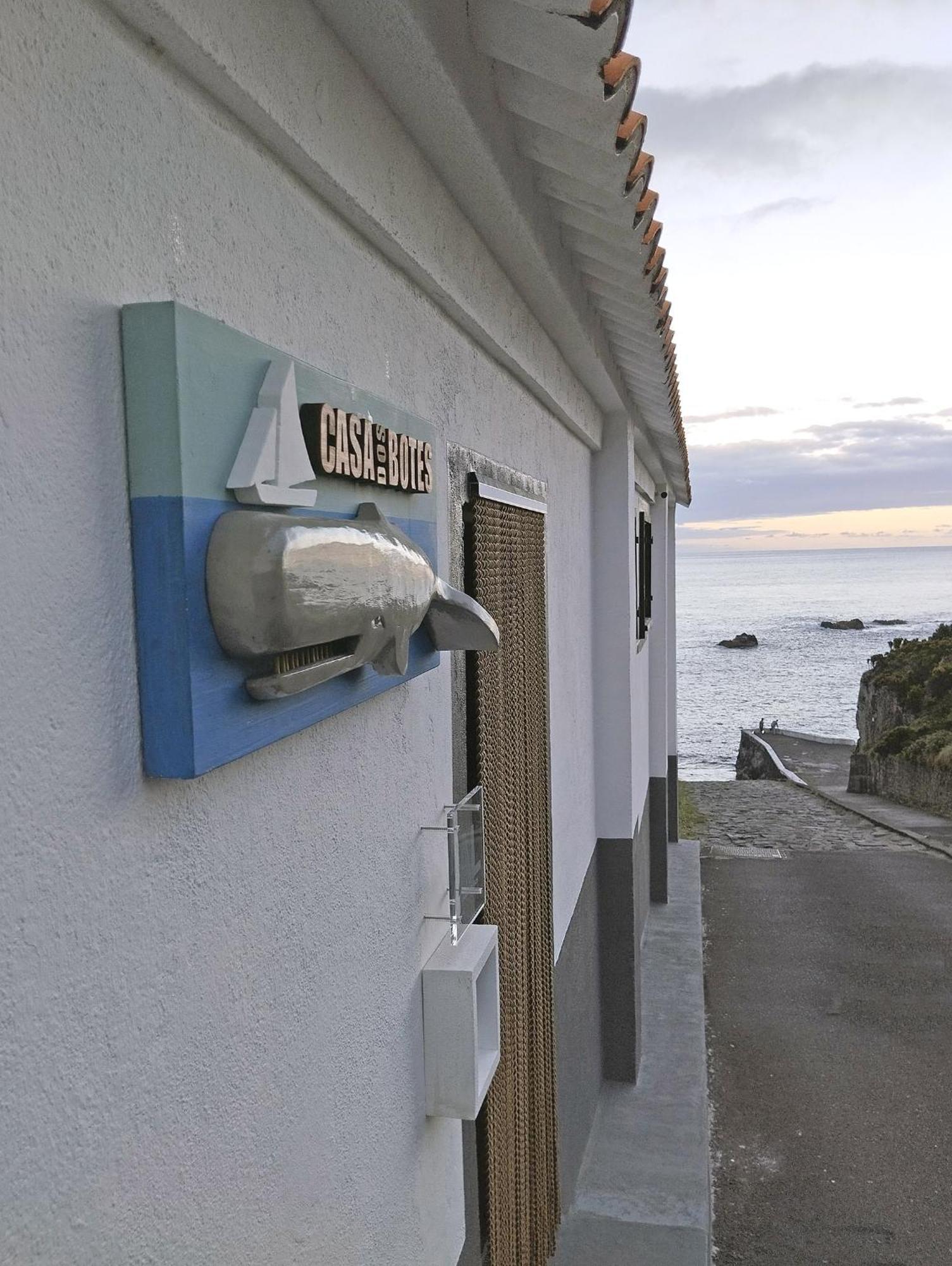 Casa Dos Botes Hotel Santa Cruz das Flores Luaran gambar