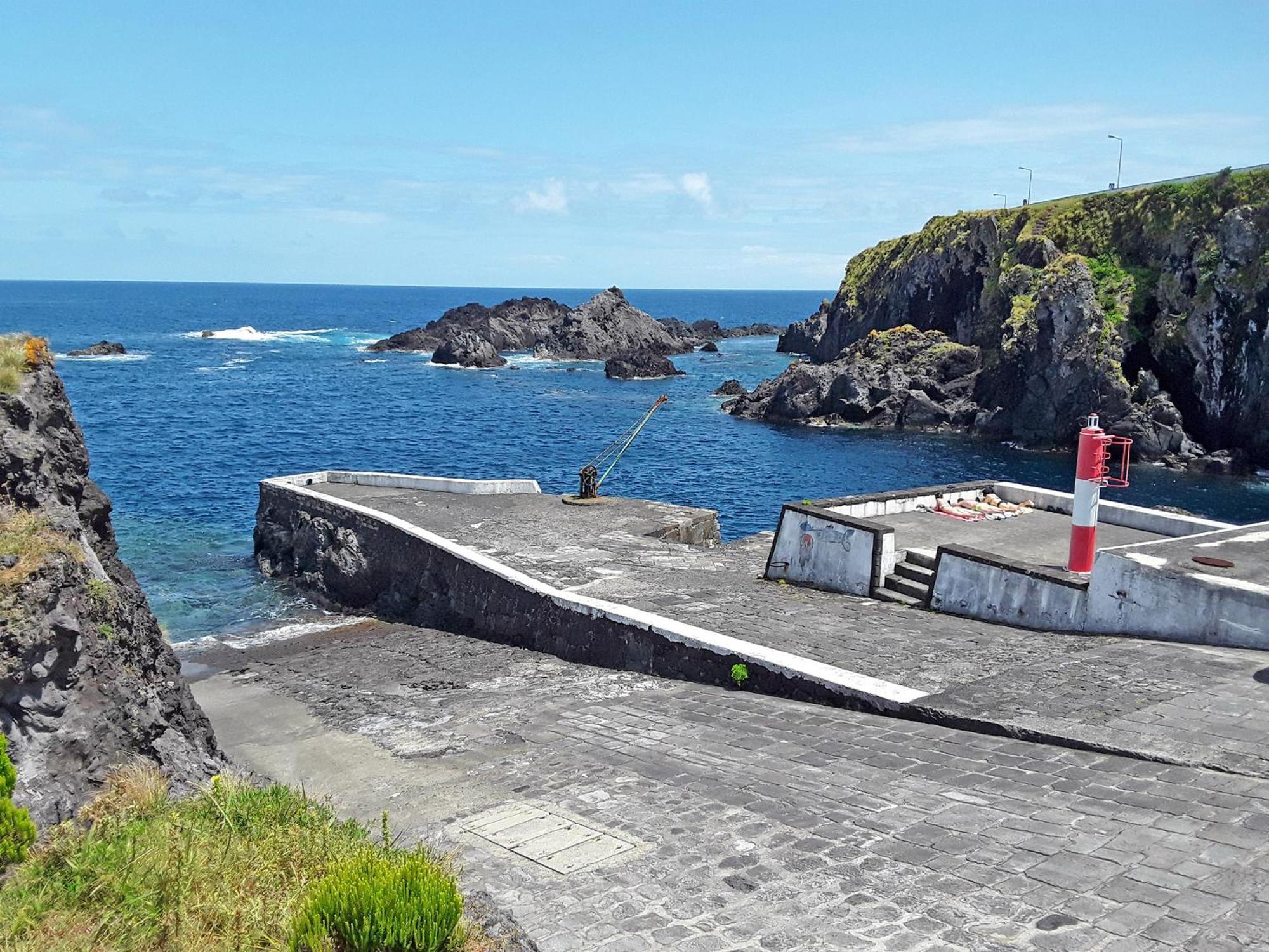 Casa Dos Botes Hotel Santa Cruz das Flores Luaran gambar
