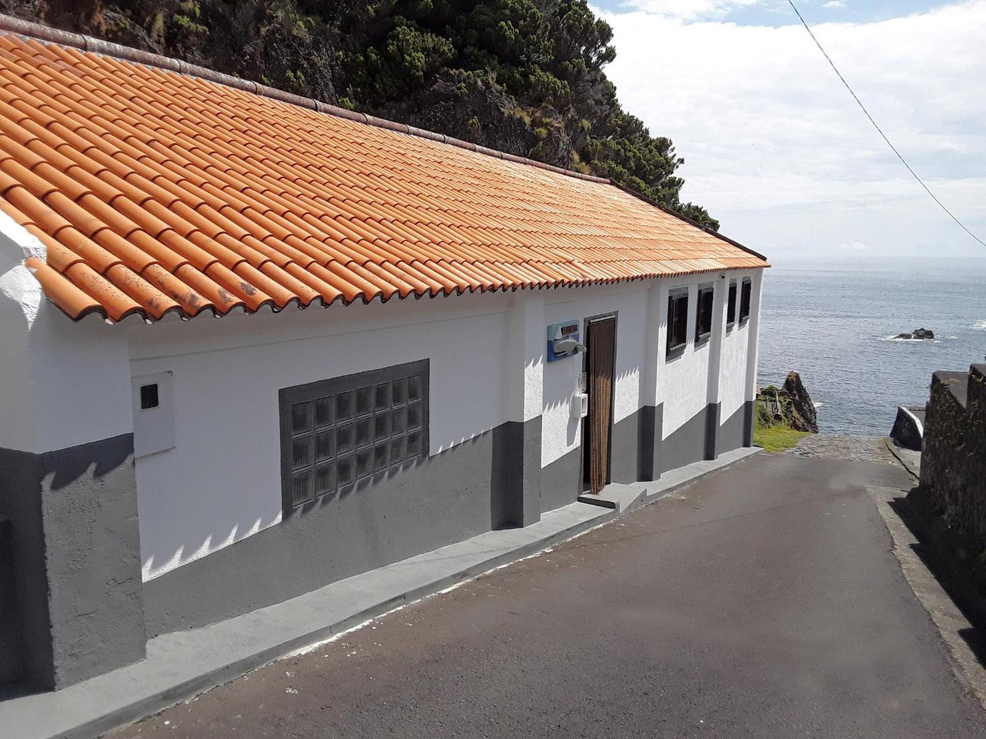 Casa Dos Botes Hotel Santa Cruz das Flores Luaran gambar