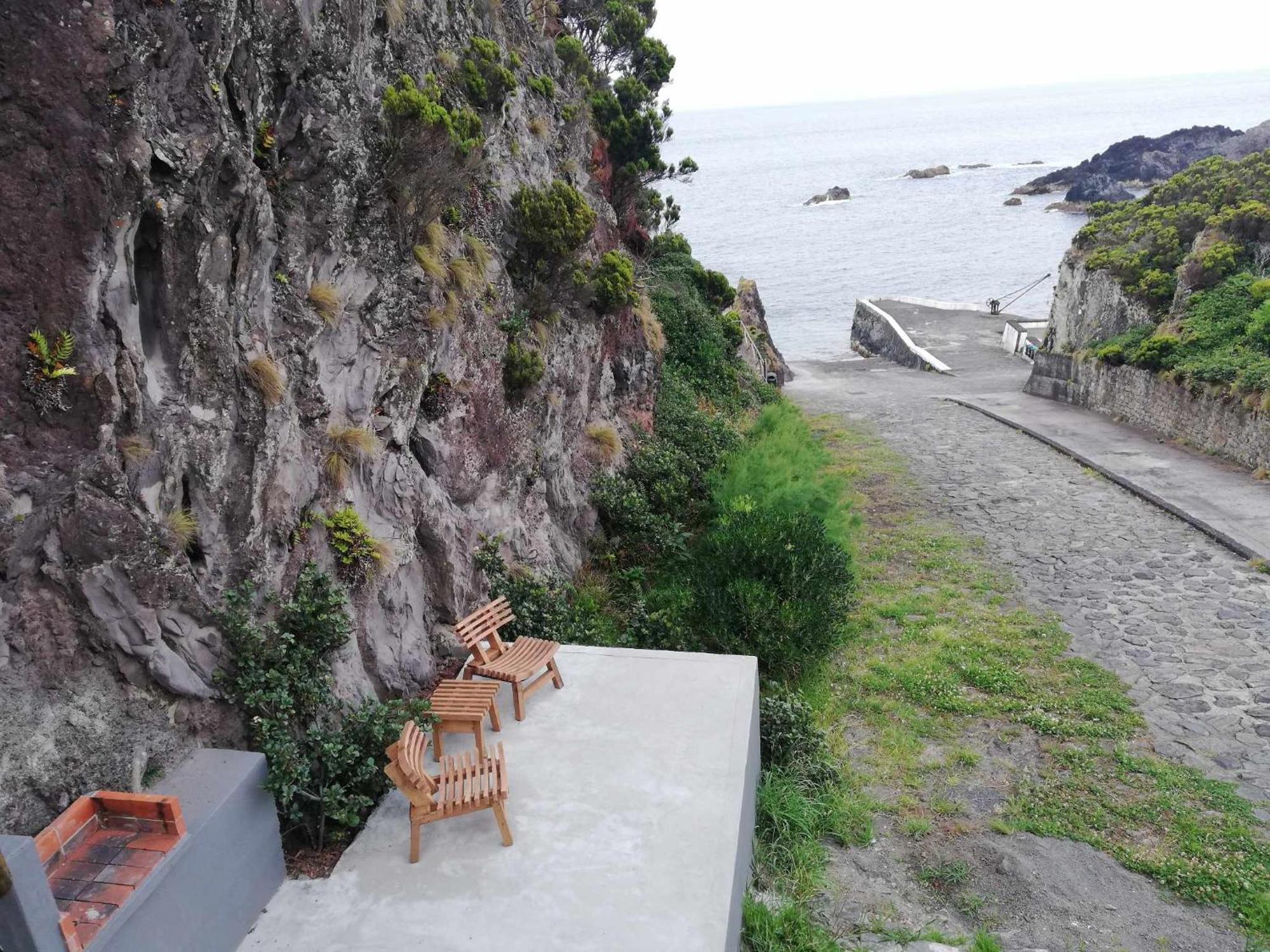 Casa Dos Botes Hotel Santa Cruz das Flores Luaran gambar