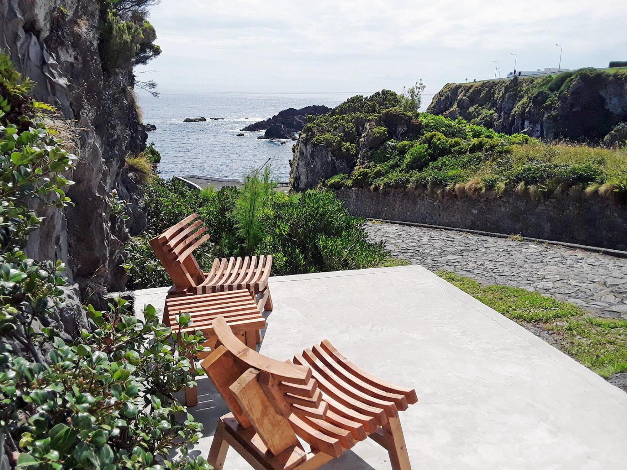Casa Dos Botes Hotel Santa Cruz das Flores Luaran gambar