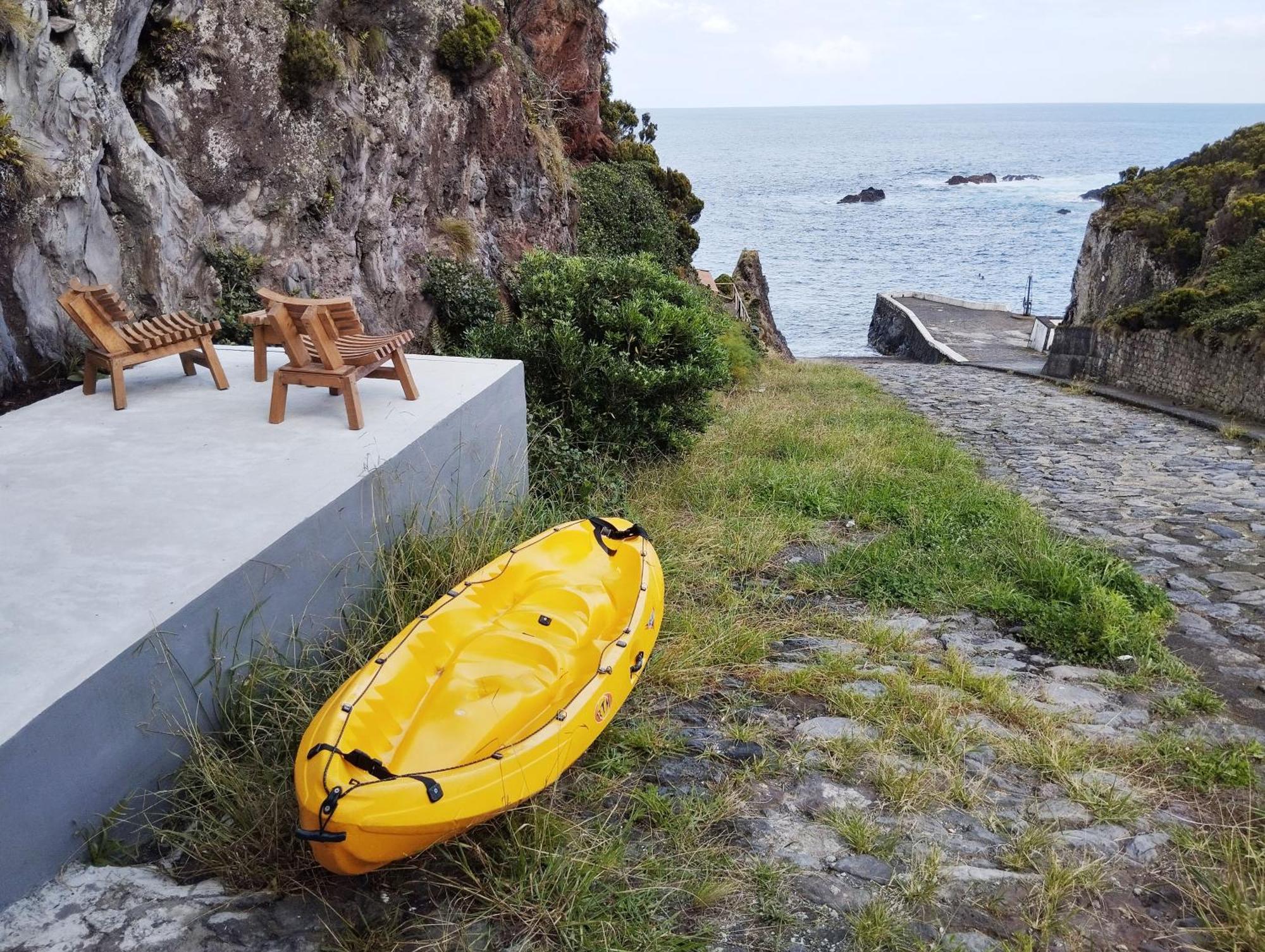 Casa Dos Botes Hotel Santa Cruz das Flores Luaran gambar