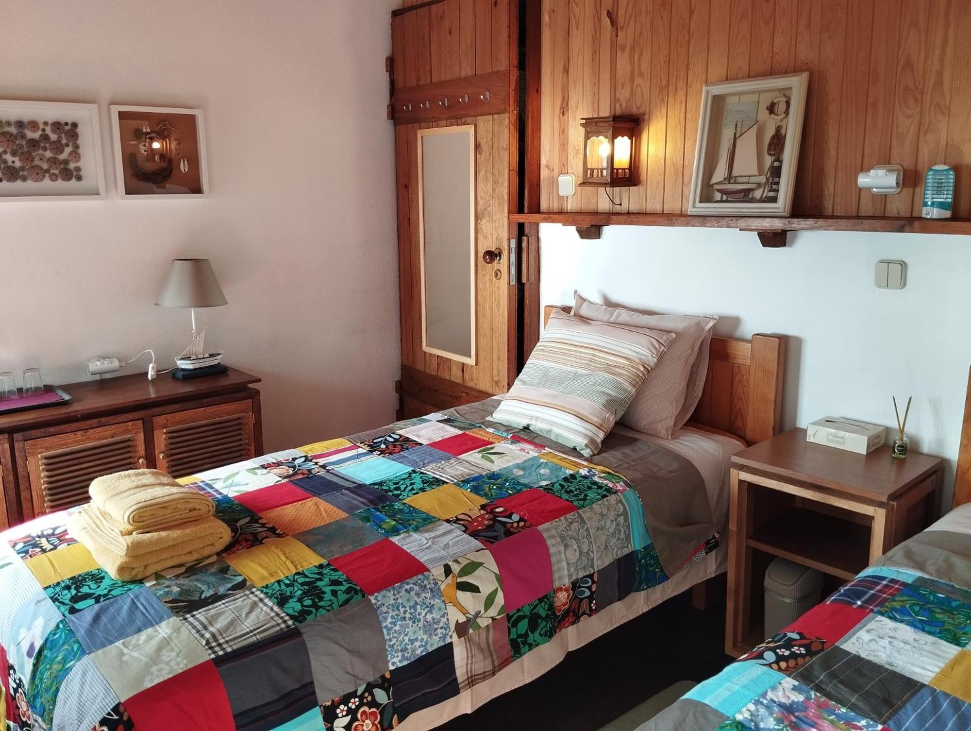 Casa Dos Botes Hotel Santa Cruz das Flores Luaran gambar